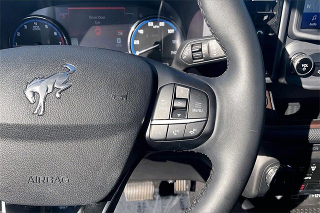 Certified 2024 Ford Bronco Sport Outer Banks w/ Tech Package image 18