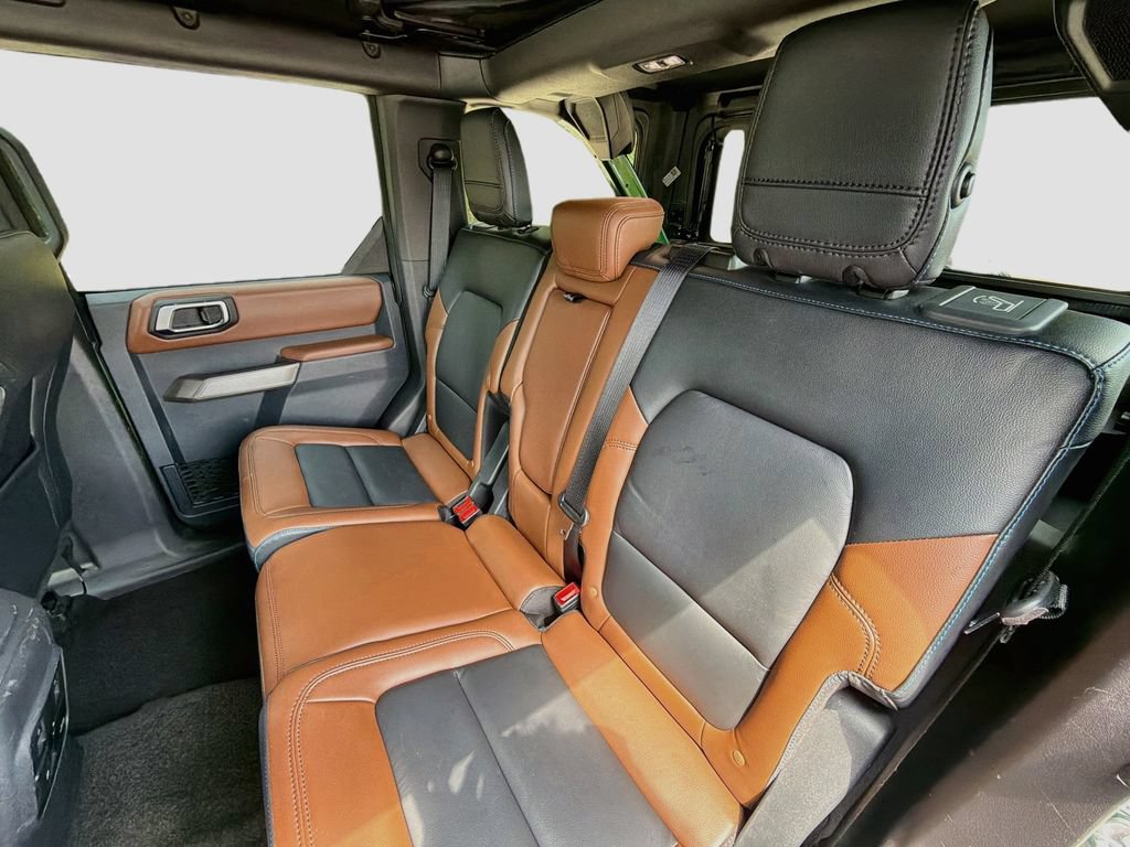 Certified 2023 Ford Bronco Outer Banks AWD/4WD image 27