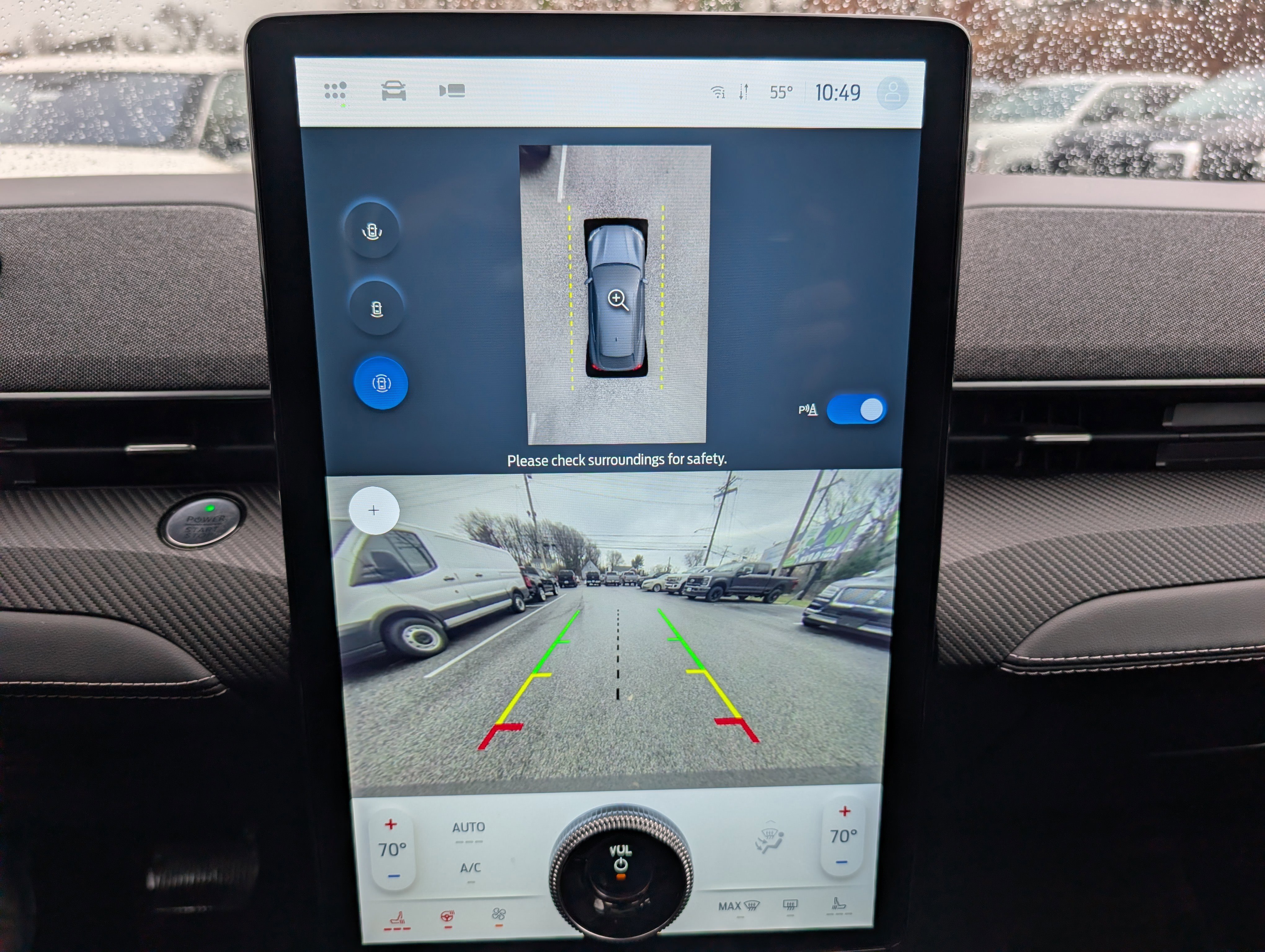 Certified 2021 Ford Mustang Mach-E Premium image 30