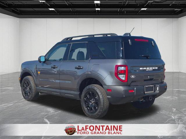 Certified 2026 Ford Bronco Sport Badlands AWD/4WD image 3