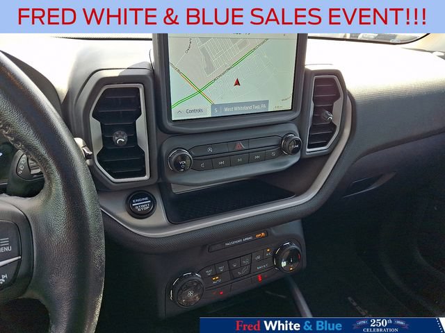 Certified 2023 Ford Bronco Sport Big Bend w/ Convenience Package AWD/4WD image 23