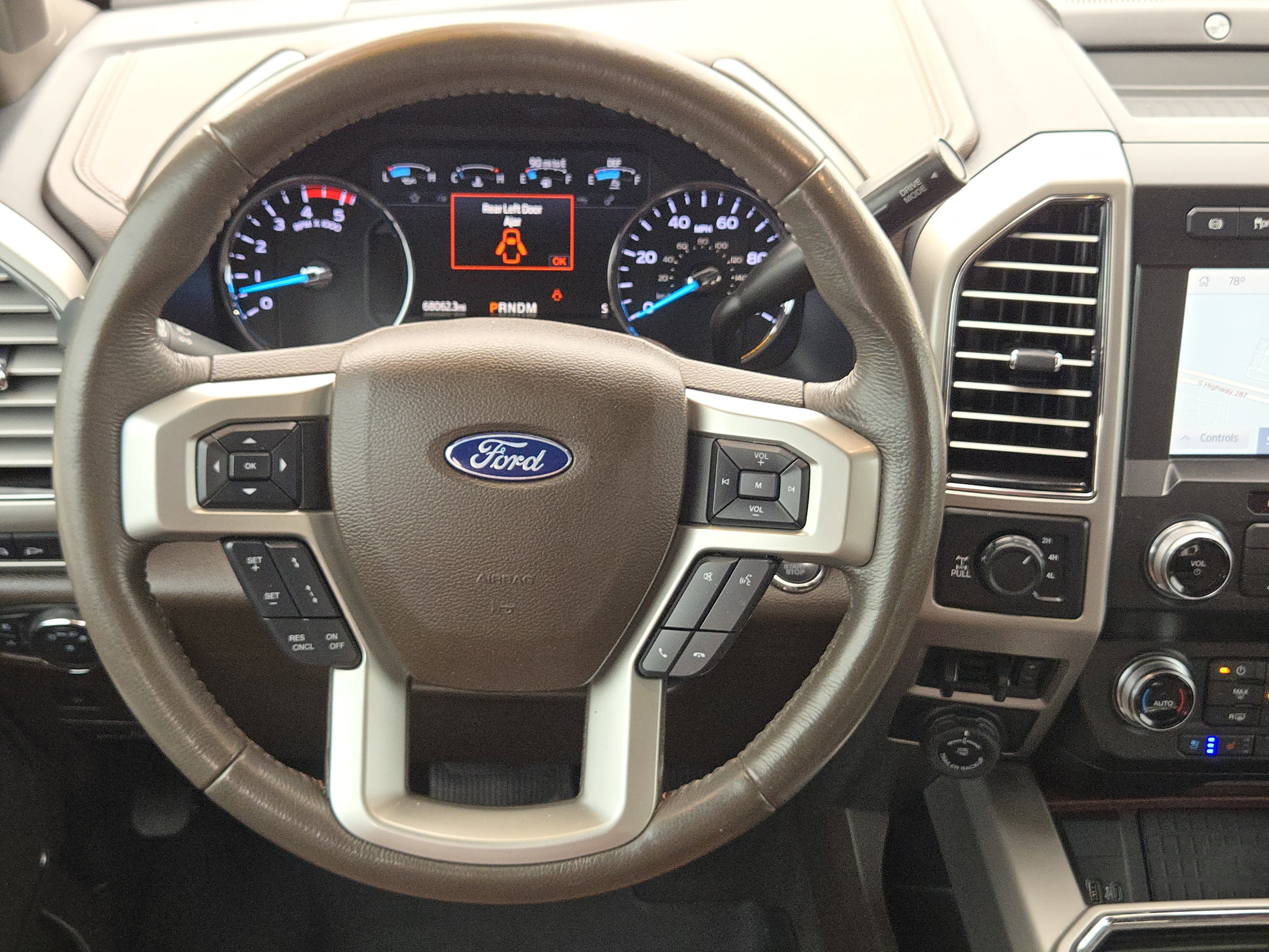 Certified 2020 Ford F250 King Ranch w/ King Ranch Ultimate Package AWD/4WD image 26
