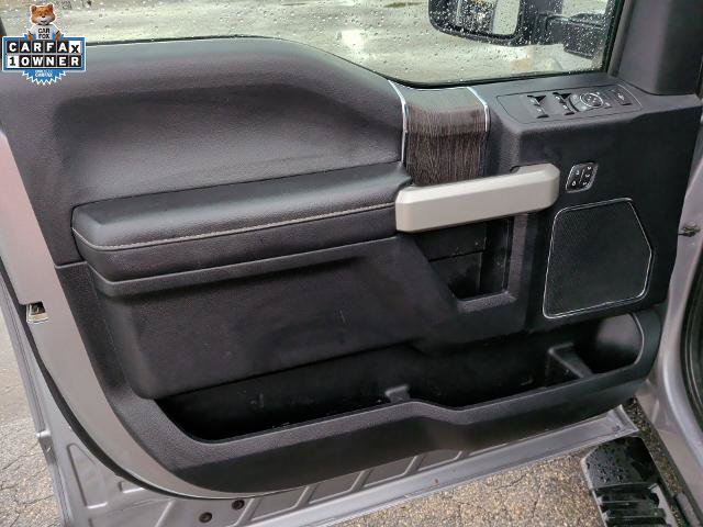 Certified 2020 Ford F550 4x4 Crew Cab Super Duty w/ Lariat Value Package image 24