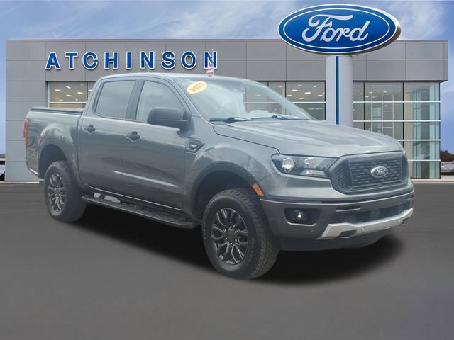 Certified 2023 Ford Ranger XLT w/ Equipment Group 302A High image 6