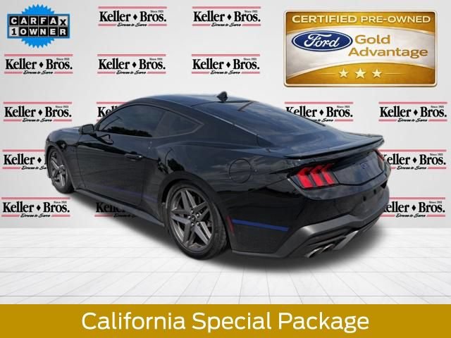 Certified 2024 Ford Mustang GT Premium RWD image 6