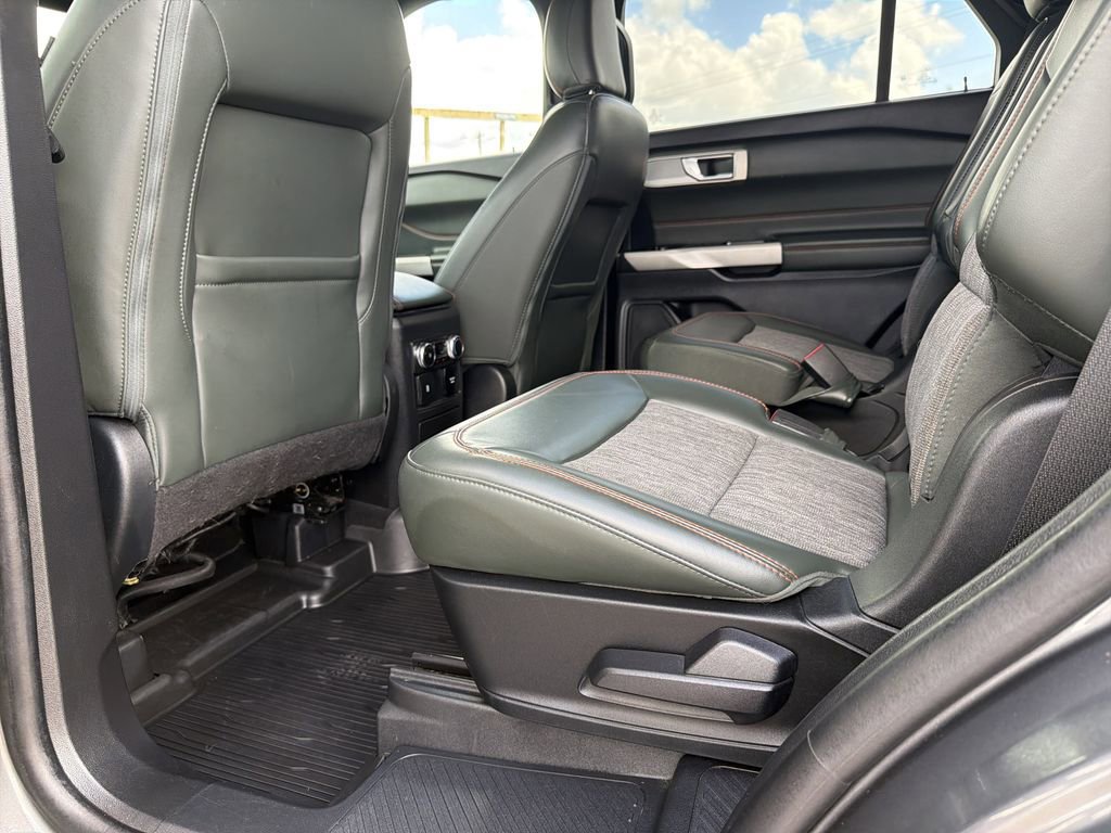 Certified 2023 Ford Explorer Timberline w/ Timberline Technology Package image 16