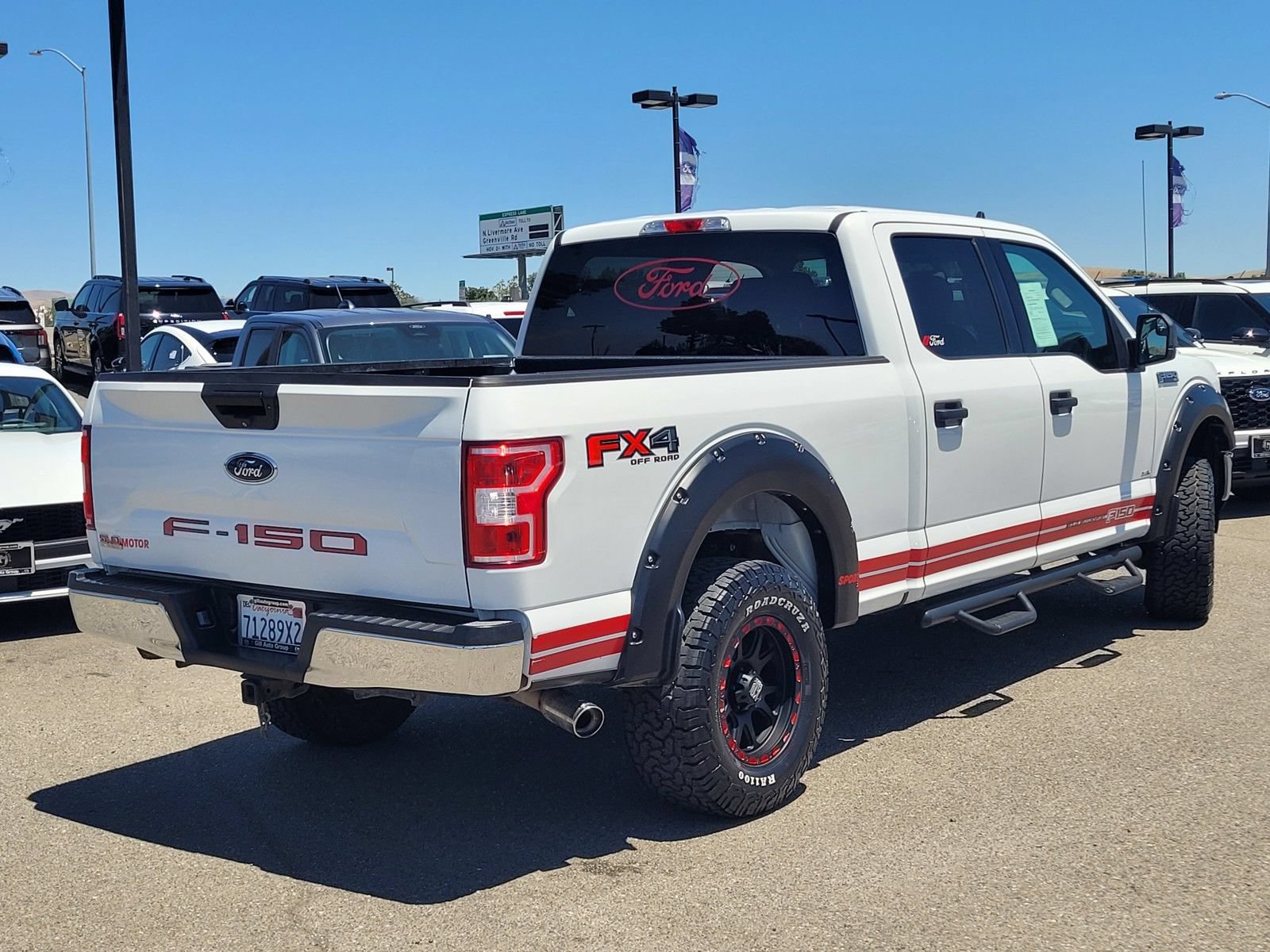 Certified 2019 Ford F150 XLT w/ Trailer Tow Package AWD/4WD image 4