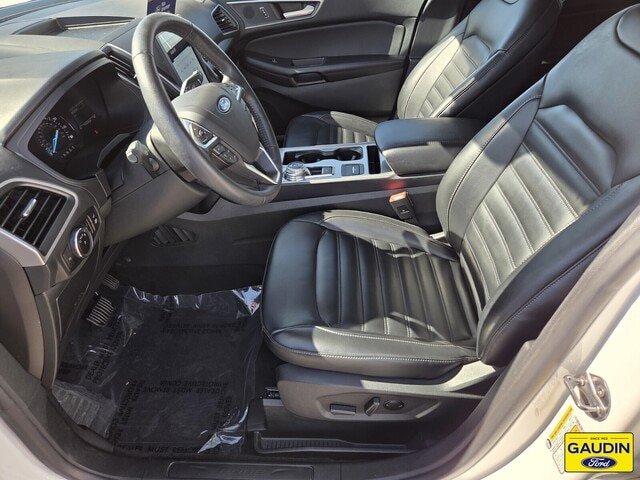 Certified 2023 Ford Edge SEL w/ Convenience Package AWD/4WD image 11