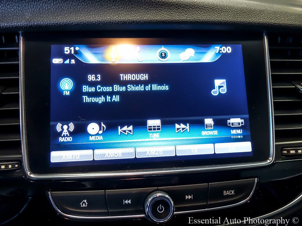 Used 2018 Buick Encore Preferred FWD image 16