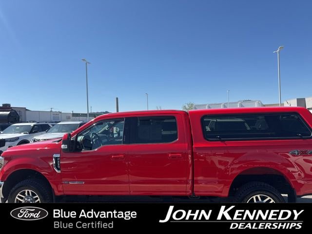 Certified 2018 Ford F250 Lariat w/ Lariat Value Package AWD/4WD image 17