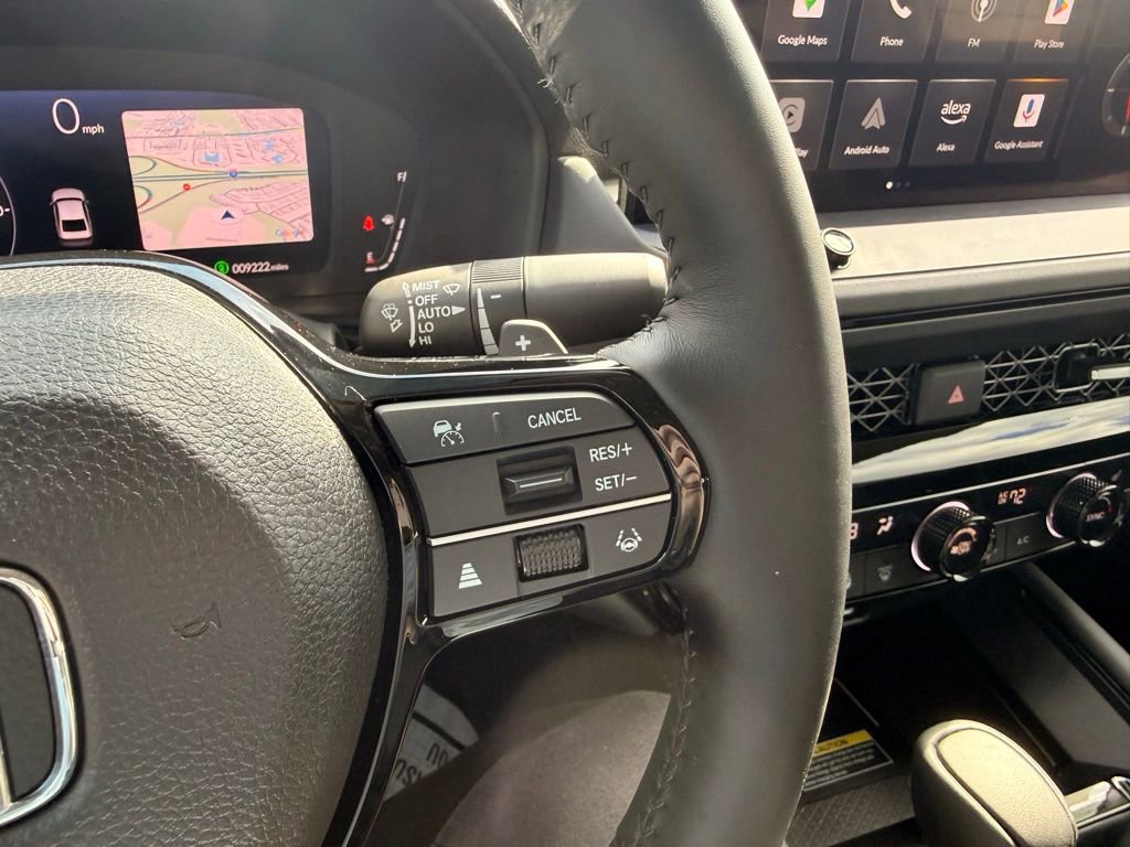 Used 2025 Honda Accord Touring image 17