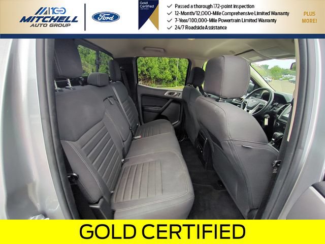 Certified 2023 Ford Ranger XLT w/ Equipment Group 302A High AWD/4WD image 31