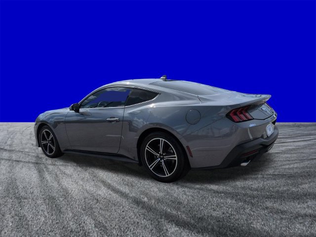 Certified 2025 Ford Mustang Coupe RWD image 6