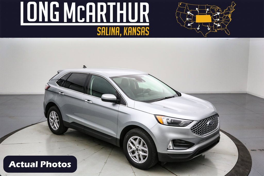 Certified 2023 Ford Edge SEL w/ Convenience Package