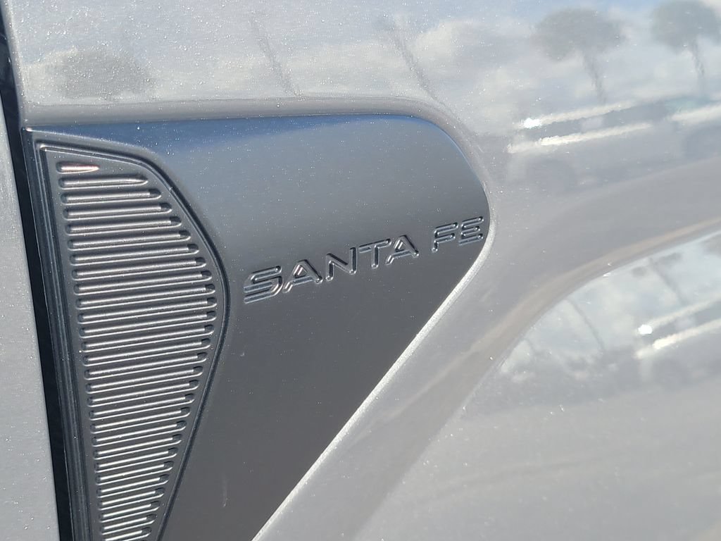 Used 2025 Hyundai Santa Fe Calligraphy FWD image 6