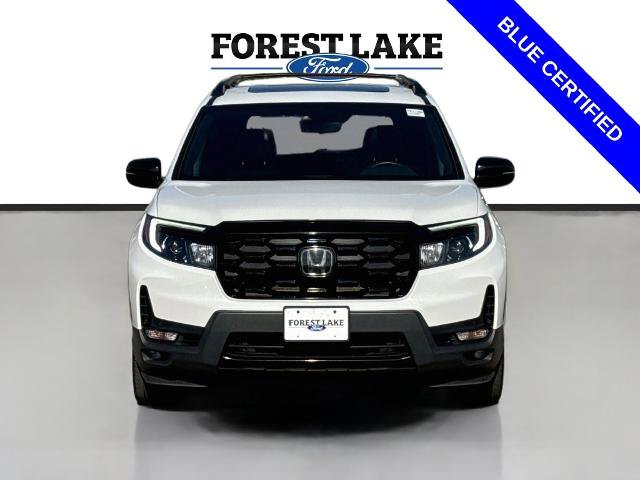 Used 2022 Honda Passport Elite image 2