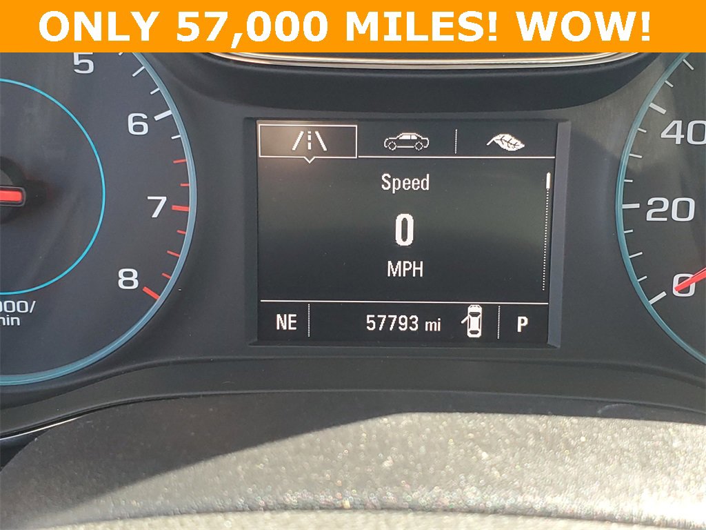 Used 2018 Chevrolet Cruze LS image 21