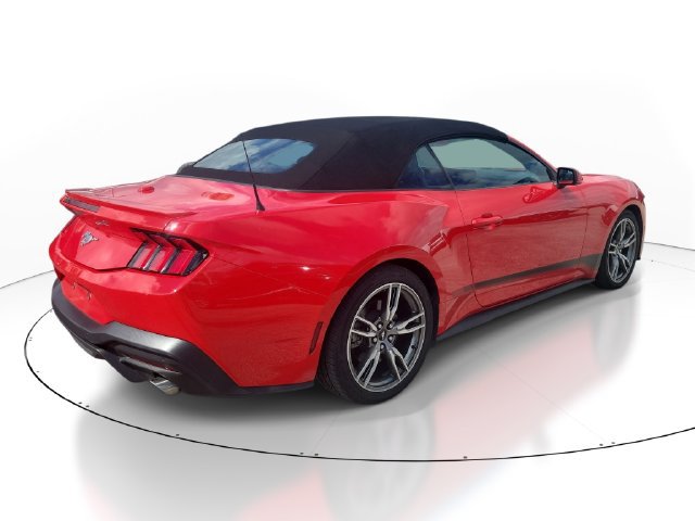 Certified 2024 Ford Mustang Premium w/ Wheel & Stripe Package RWD image 4