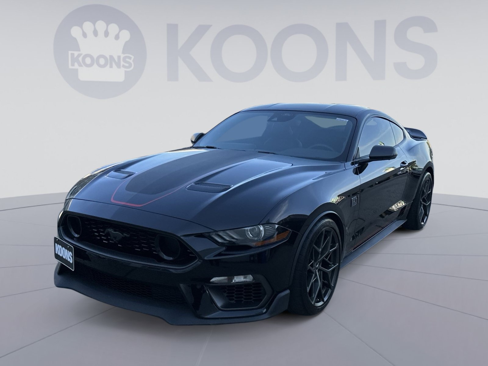 Certified 2022 Ford Mustang Mach 1 w/ Mach 1 Handling Package RWD image 5