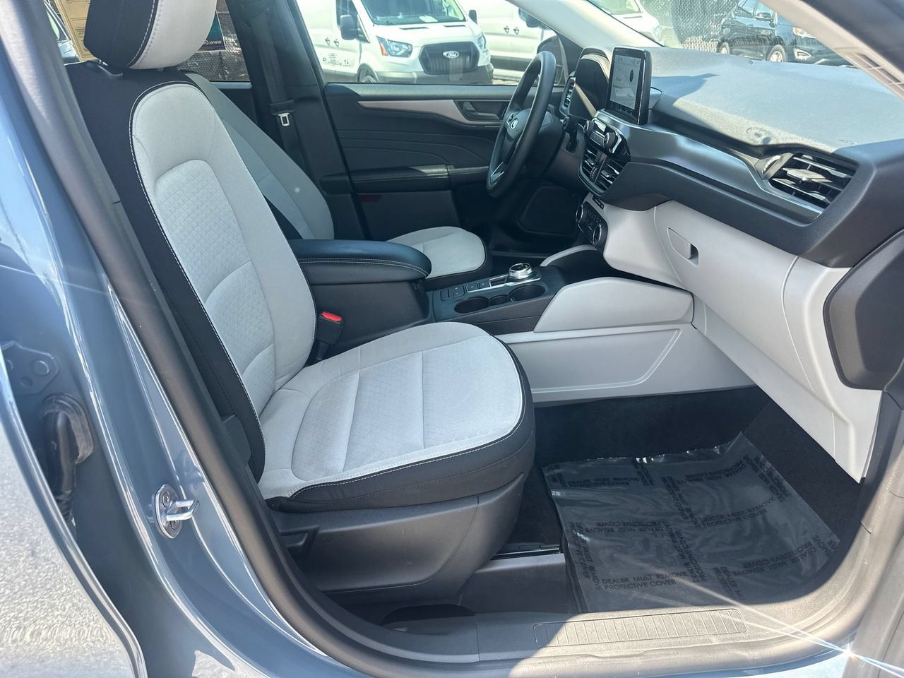 Certified 2025 Ford Escape Active FWD image 15