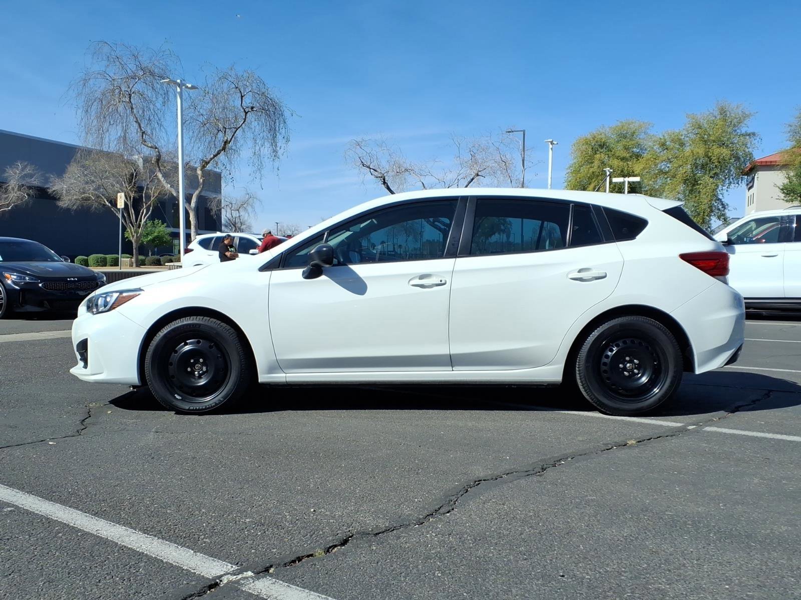 Used 2019 Subaru Impreza 2.0i w/ Eyesight image 6