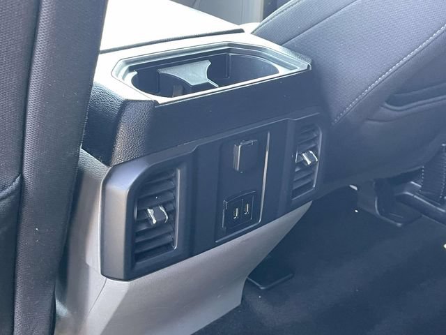 Certified 2018 Ford F150 XL w/ Equipment Group 101A Mid RWD image 13