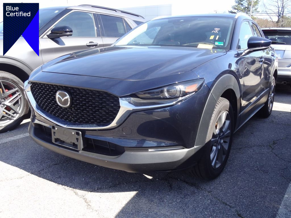 Used 2021 MAZDA CX-30 AWD 2.5 S w/ Premium Package image 1
