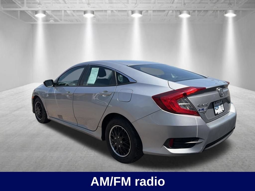 Used 2018 Honda Civic LX image 3