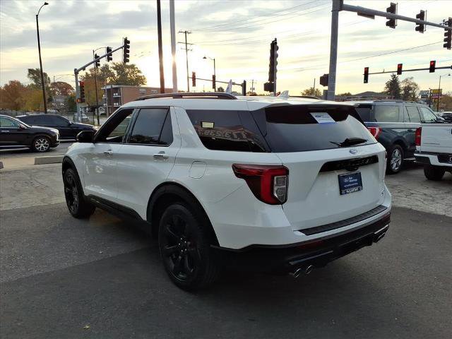 Certified 2023 Ford Explorer ST w/ Equipment Group 401A image 5