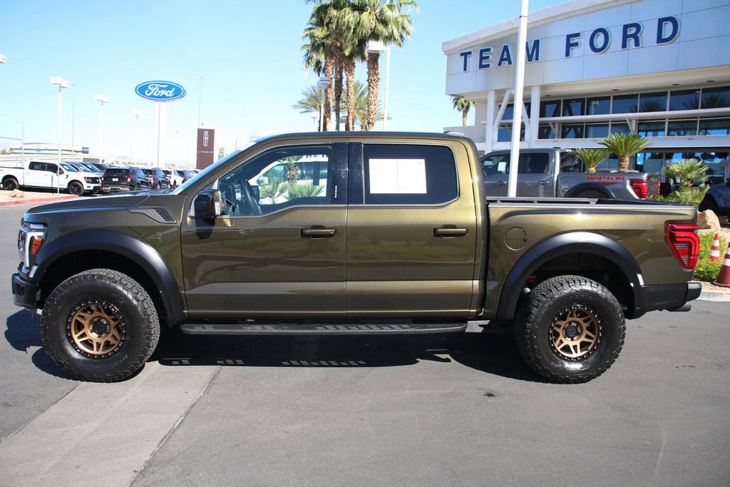 Certified 2024 Ford F150 Raptor image 4
