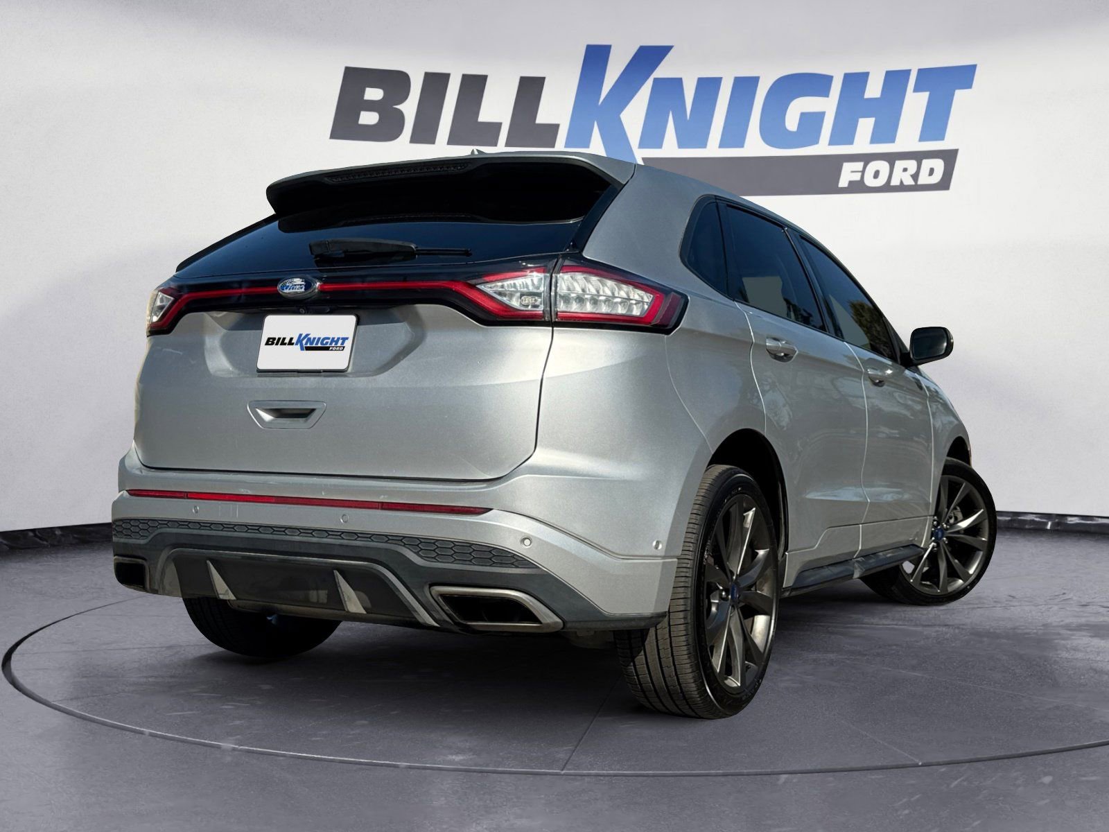 Certified 2018 Ford Edge Sport w/ Equipment Group 401A image 5