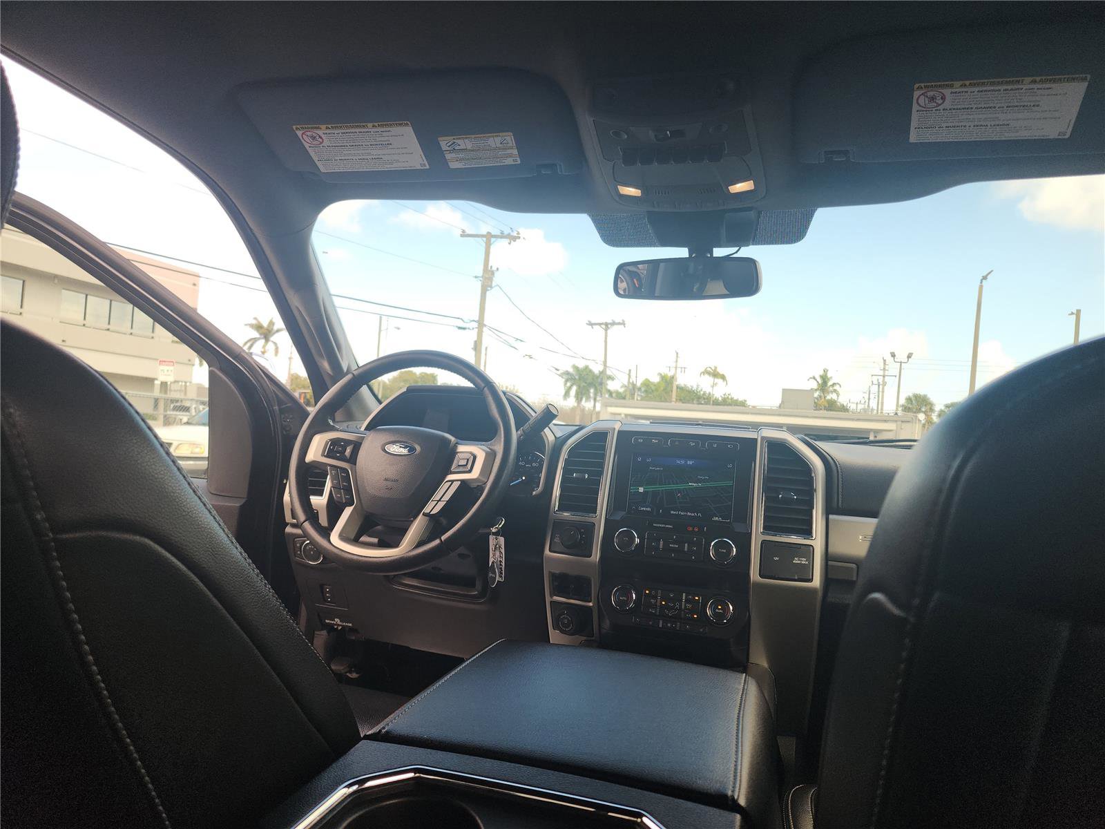 Certified 2020 Ford F250 Lariat w/ Chrome Package AWD/4WD image 25