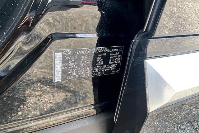 Used 2023 Hyundai Santa Fe Calligraphy AWD/4WD image 35