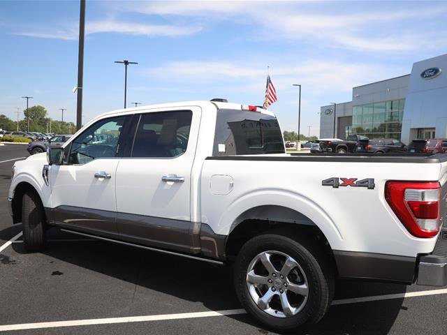 Certified 2022 Ford F150 King Ranch w/ Equipment Group 601A High AWD/4WD image 21