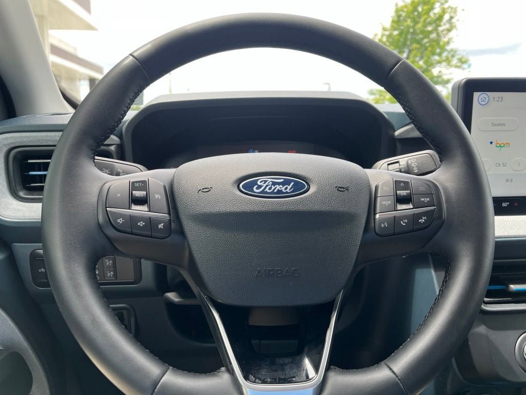 Certified 2025 Ford Maverick XLT w/ XLT Luxury Package AWD/4WD image 25