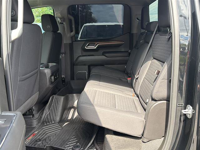 Used 2022 Chevrolet Silverado 1500 LT Trail Boss w/ Protection Package AWD/4WD image 7