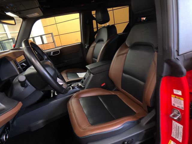 Certified 2024 Ford Bronco Outer Banks AWD/4WD image 10