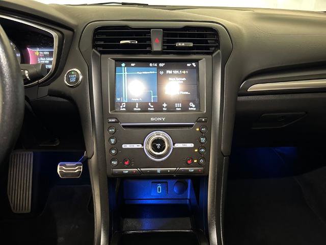 Certified 2018 Ford Fusion Titanium image 24