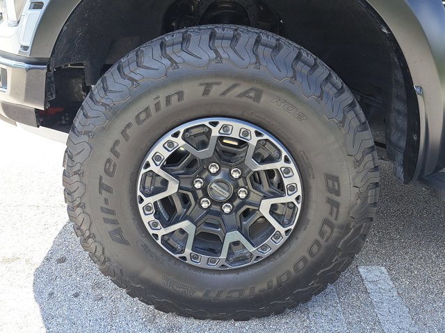 Certified 2024 Ford F150 Raptor w/ Equipment Group 803A Raptor R image 8