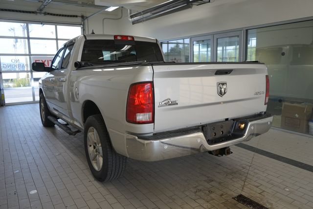Used 2018 RAM 1500 Big Horn AWD/4WD image 11