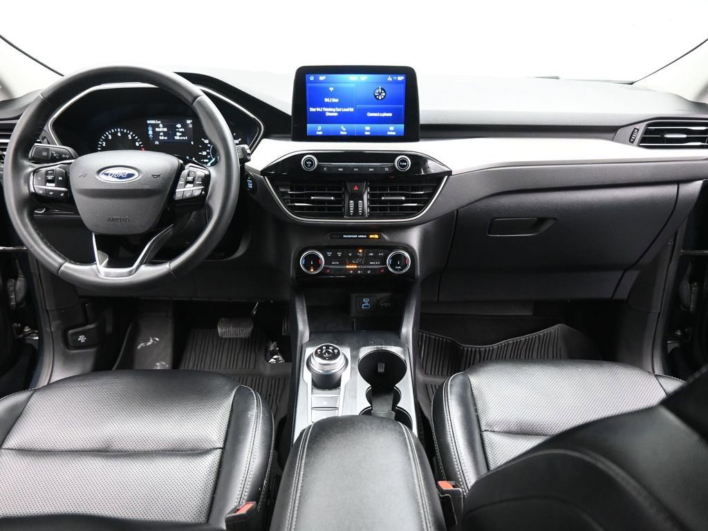Certified 2022 Ford Escape SEL image 20