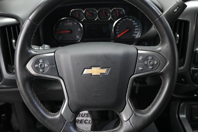 Used 2018 Chevrolet Silverado 1500 LT w/ All Star Edition AWD/4WD image 10