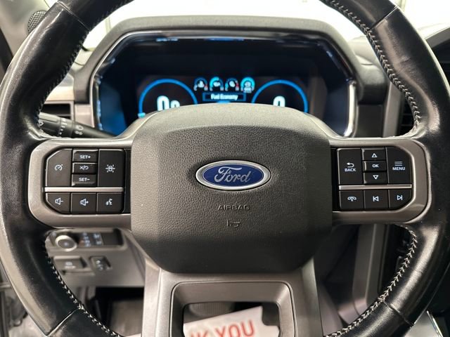 Certified 2021 Ford F150 Lariat image 39