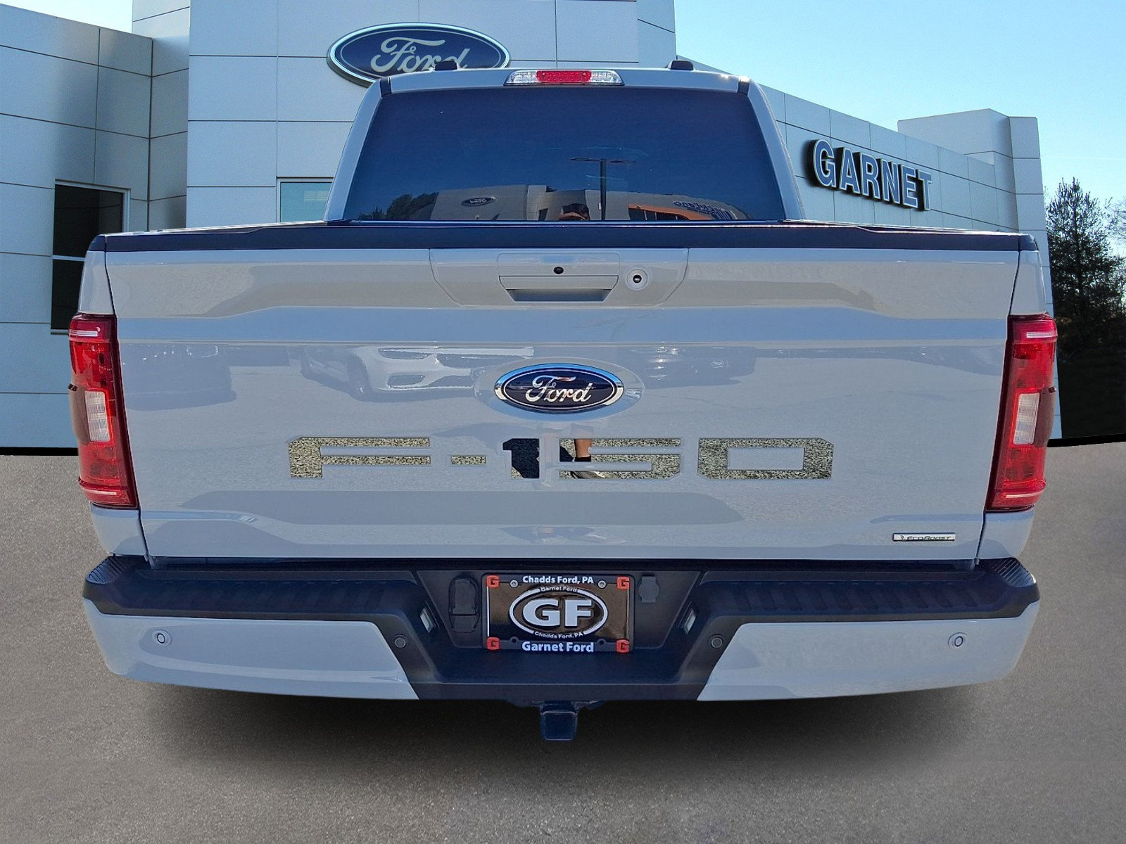 Certified 2023 Ford F150 XLT w/ Equipment Group 302A High AWD/4WD image 7