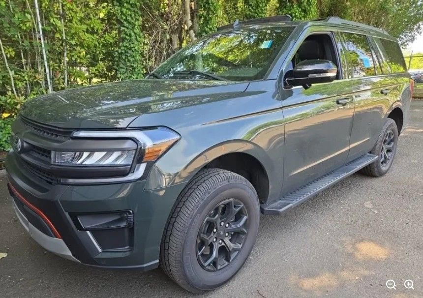 Certified 2023 Ford Expedition Timberline AWD/4WD image 1