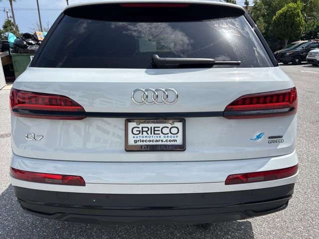 Used 2024 Audi Q7 3.0T Premium Plus image 3