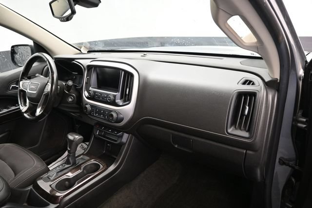 Used 2018 GMC Canyon SLE w/ SLE Convenience Package AWD/4WD image 8