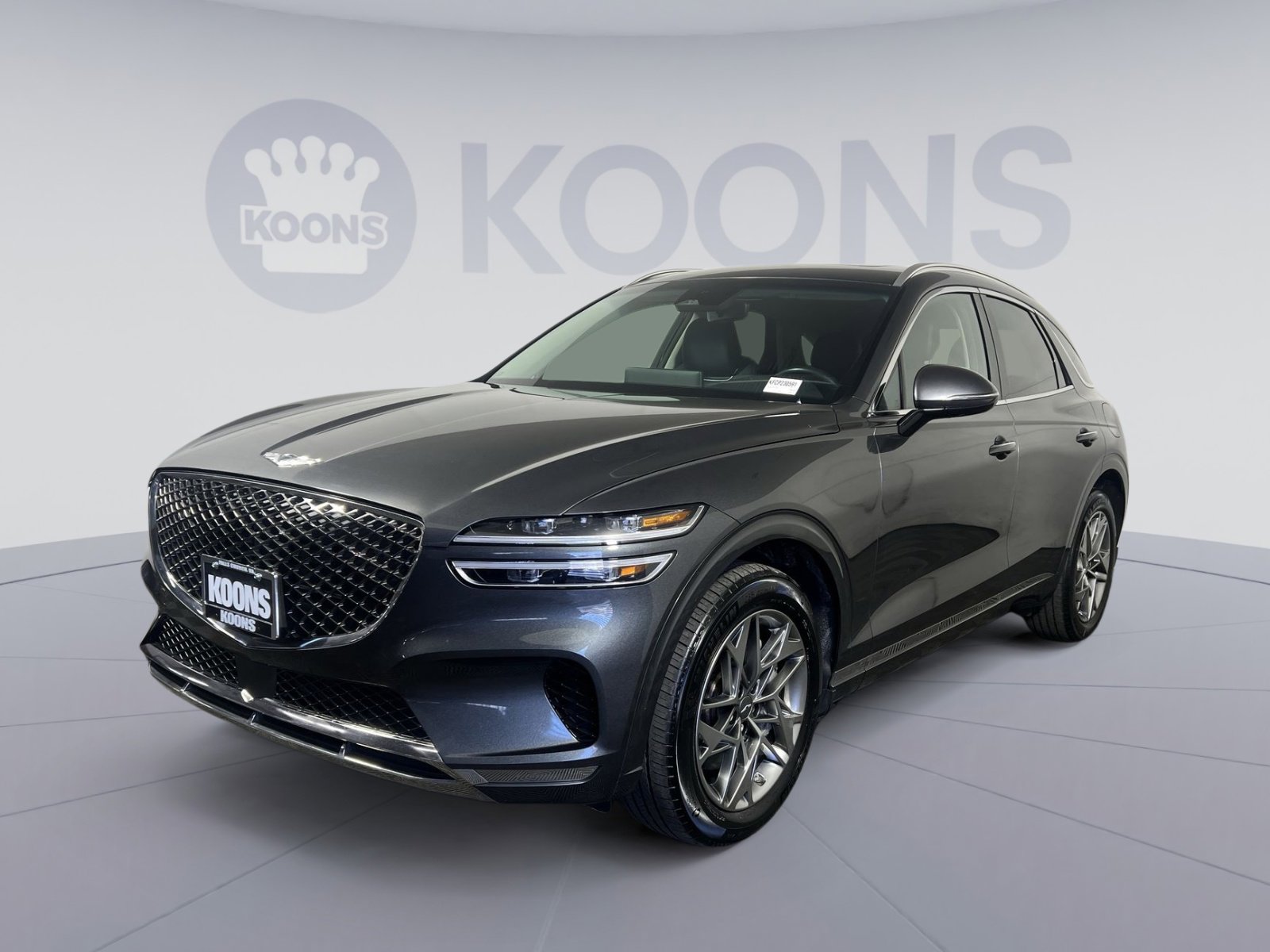 Used 2023 Genesis GV70 2.5T w/ Select Package image 1