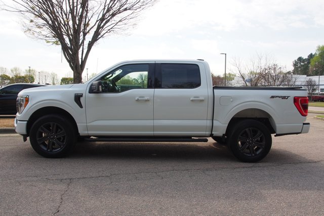 Certified 2023 Ford F150 XLT w/ Equipment Group 302A High AWD/4WD image 4