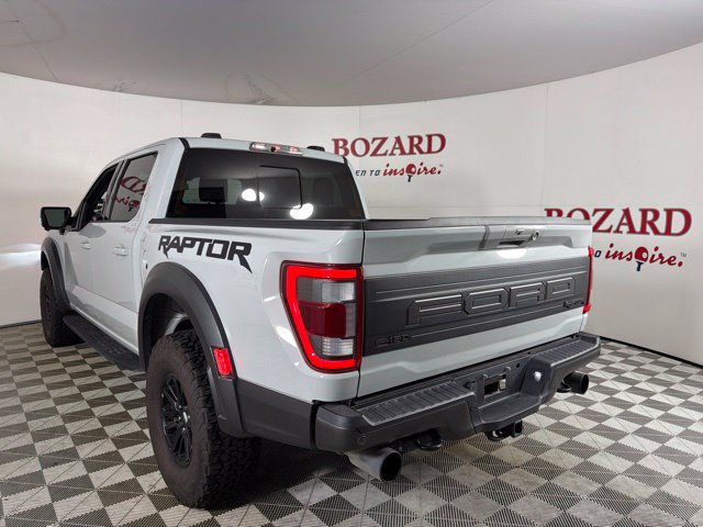 Certified 2023 Ford F150 Raptor AWD/4WD image 11